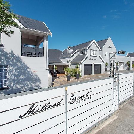 Millard Crescent Guest House Port Elizabeth Exterior foto